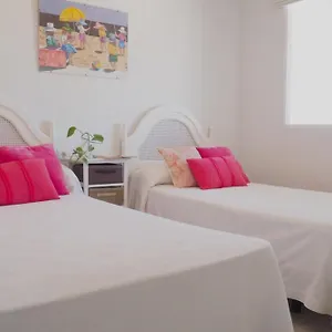  Apartamento Paseo Del Rey - 2 Bedrooms Oceanfront España